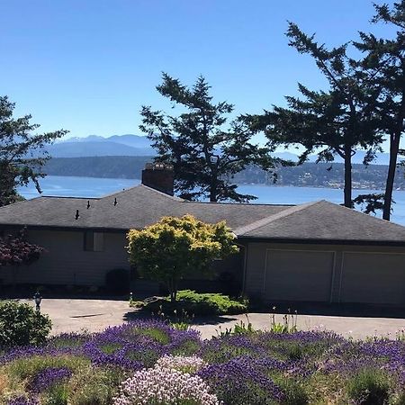 Waterfront, Sunsets And Mountains Villa Port Townsend Ngoại thất bức ảnh