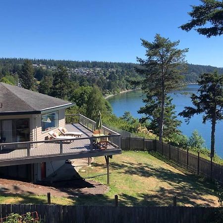 Waterfront, Sunsets And Mountains Villa Port Townsend Ngoại thất bức ảnh