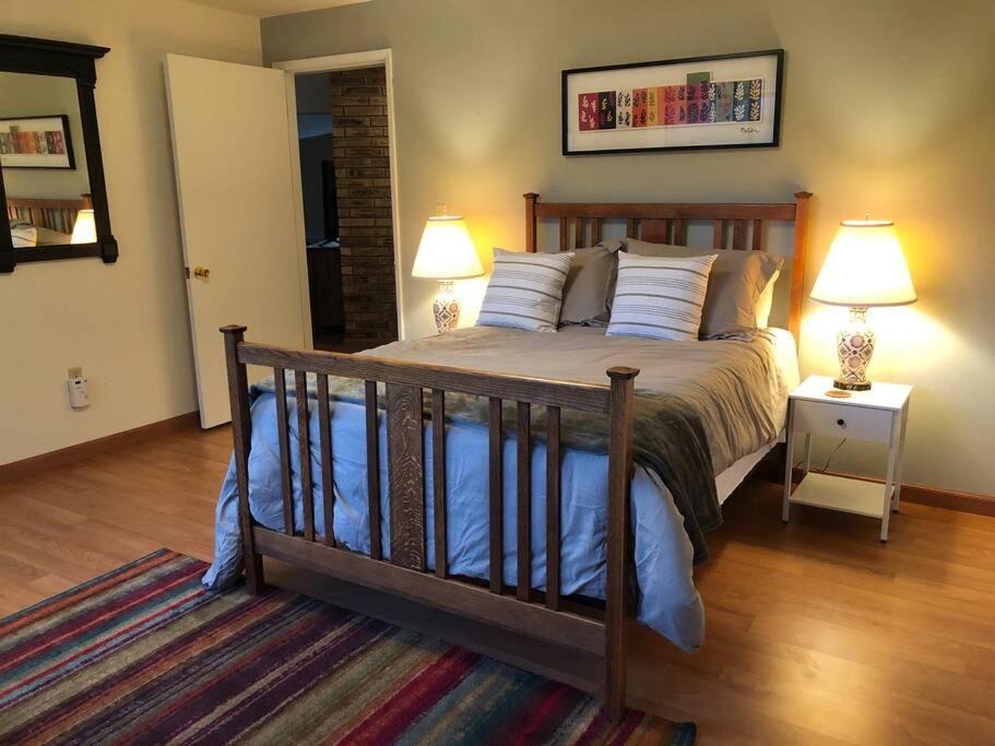 Waterfront, Sunsets And Mountains Villa Port Townsend Ngoại thất bức ảnh