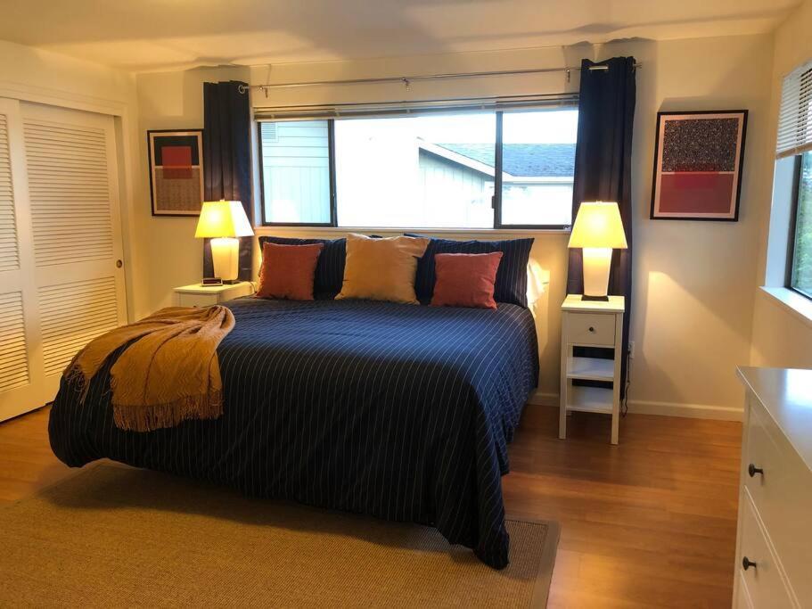 Waterfront, Sunsets And Mountains Villa Port Townsend Ngoại thất bức ảnh