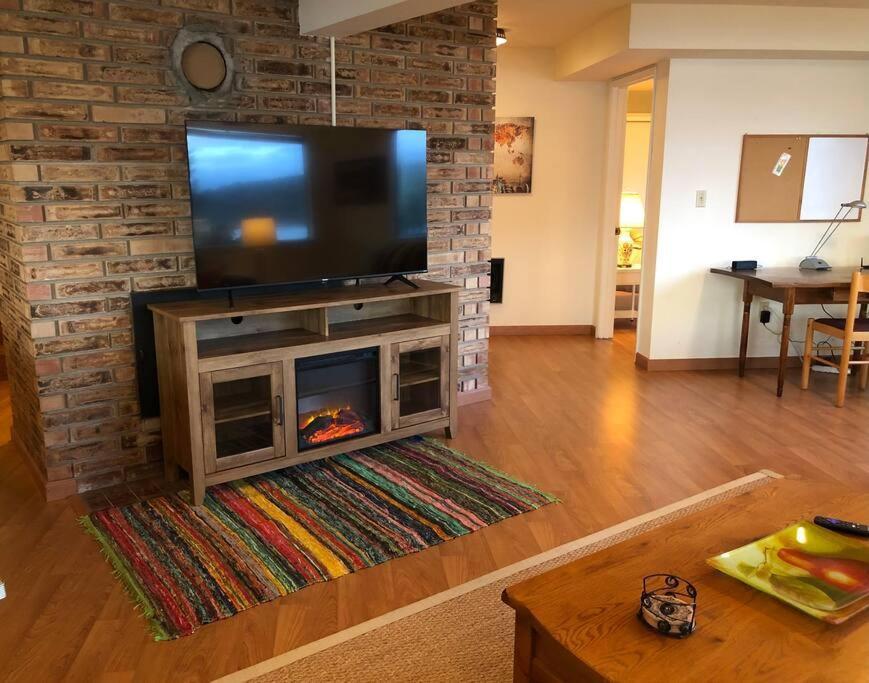 Waterfront, Sunsets And Mountains Villa Port Townsend Ngoại thất bức ảnh